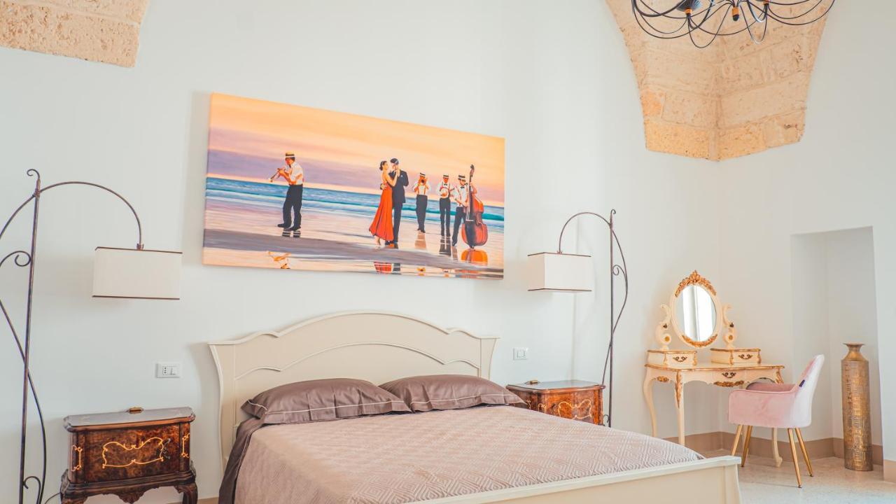 Galatina 1939 Hotel Ngoại thất bức ảnh