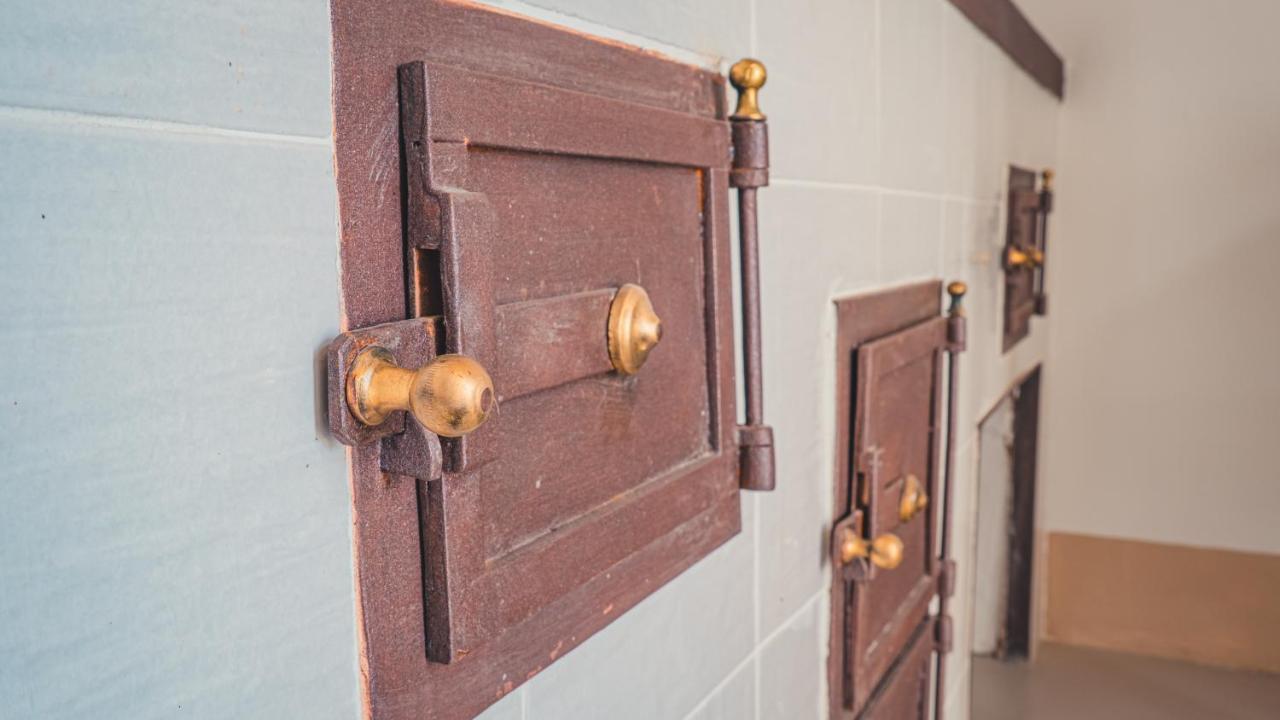 Galatina 1939 Hotel Ngoại thất bức ảnh