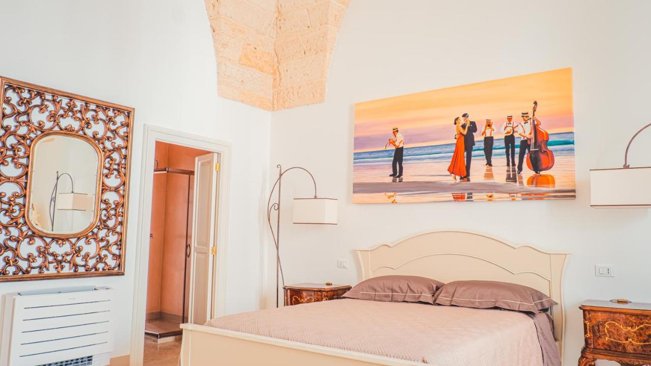 Galatina 1939 Hotel Ngoại thất bức ảnh