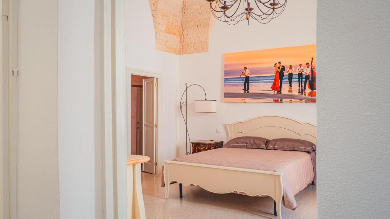 Galatina 1939 Hotel Ngoại thất bức ảnh